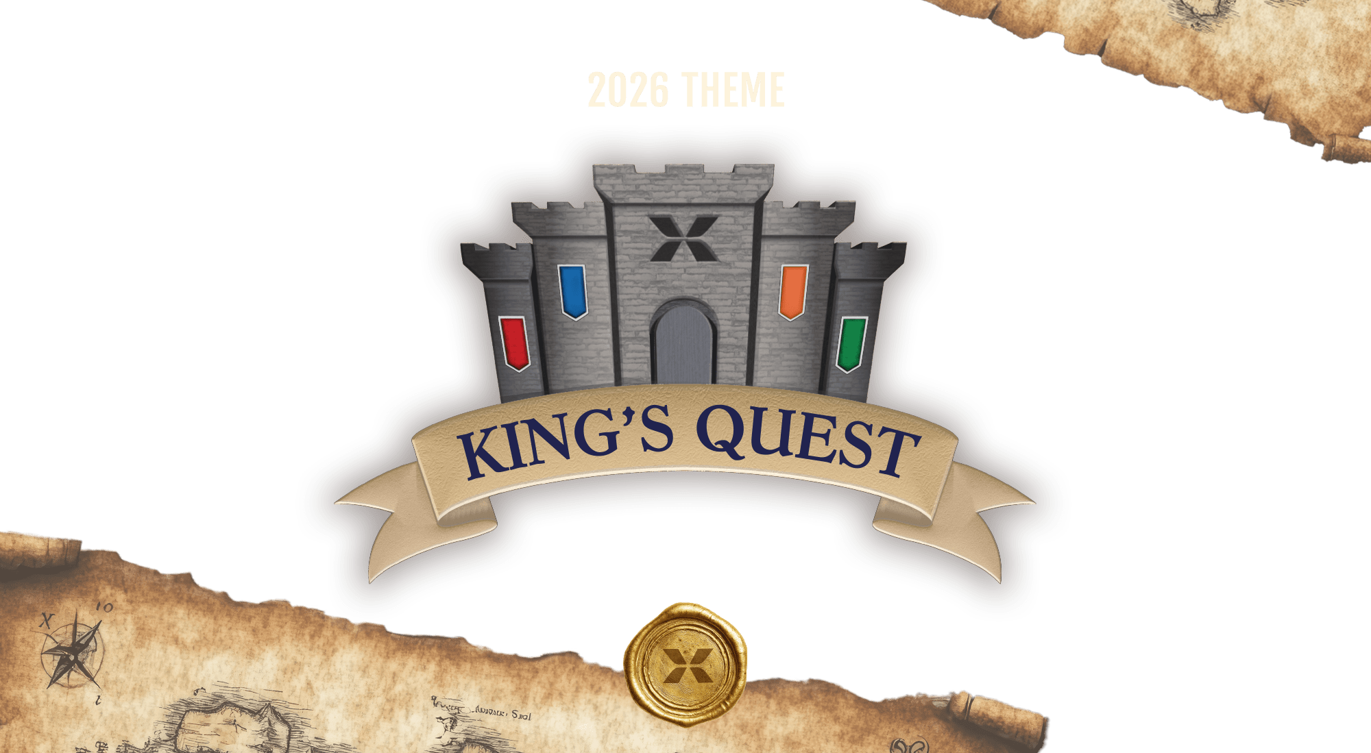 2026 Theme King's Quest