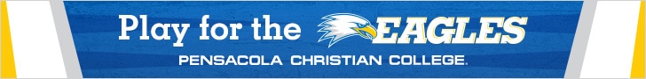 Be a part of the Pensacola Christian College Eagles