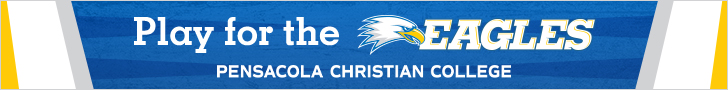 Be a part of the Pensacola Christian College Eagles