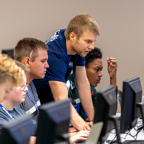 Computer Science Camp