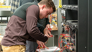 Electrical Engineers: Providing the Spark