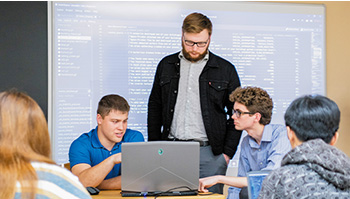 Snapshots of Progress: Senior Capstones