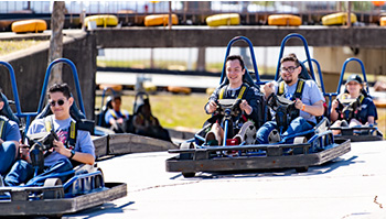 Student Outings: The Ultimate Study Break