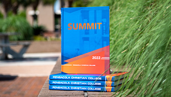 Be Renewed: The 2021-2022 Summit Yearbook