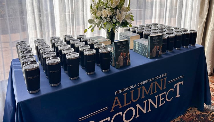 Alumni Reconnects: "Reflecting on the Good Ole Days"