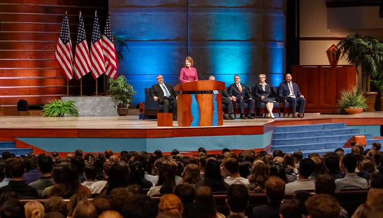 Character and Conviction: Cathy McMorris Rodgers