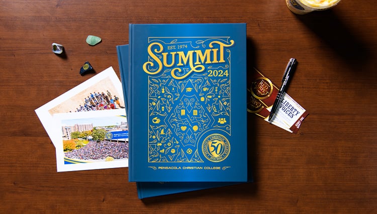 Summit Yearbook 2023-2024: Remembering the Year and a Legacy
