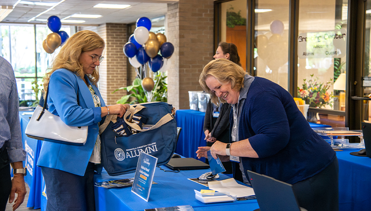 A Meaningful Gathering: Alumni Homecoming 2025