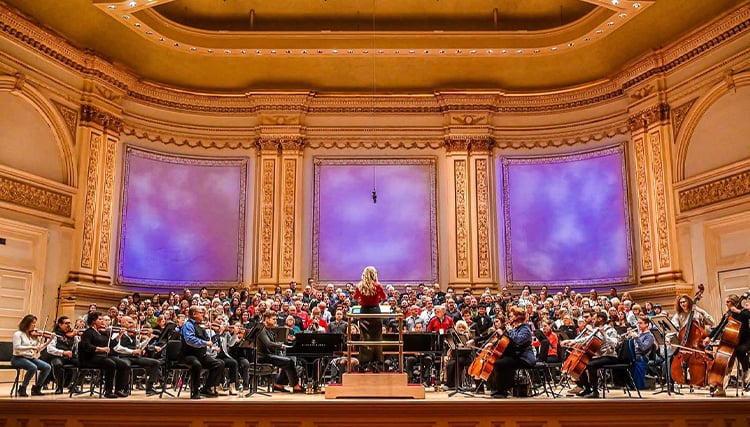 PCC Chamber Ensemble Travels to Carnegie Hall in New York City