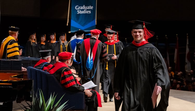 Commencement 2025: Looking Toward the Future