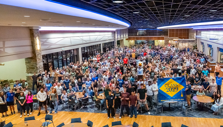 Meet the Class of 2029