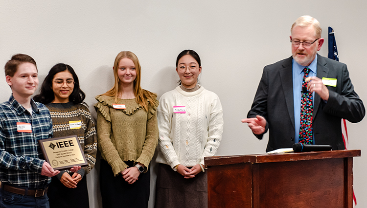 PCC's IEEE Branch: Students Develop Skills and Build Community