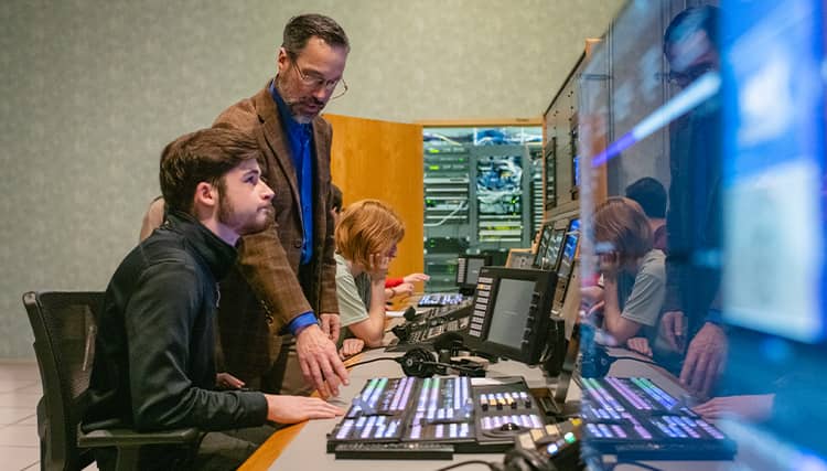 Building a Foundation for Creative Careers