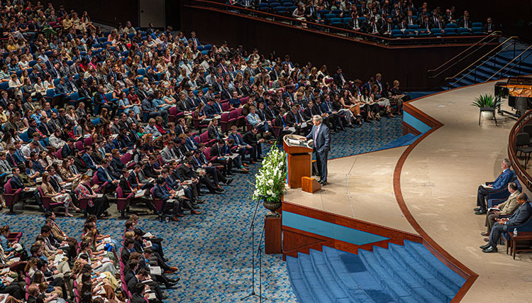 Bible Conference 2026: The Church Will Stand