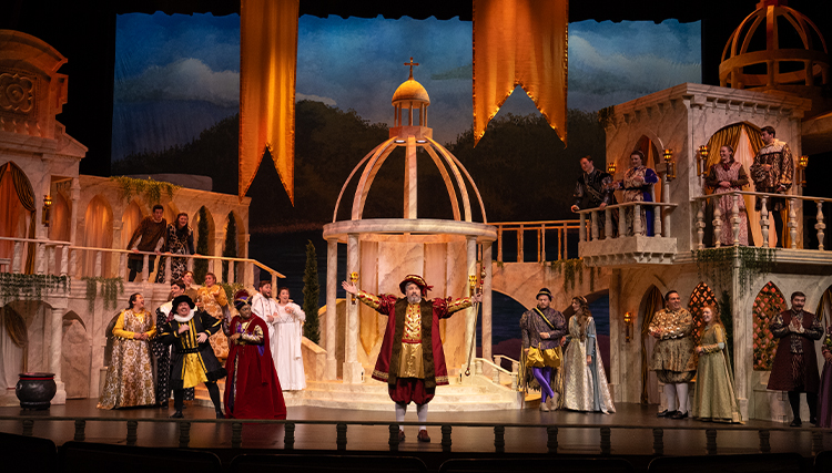  The New Mikado: Depths of Superficiality