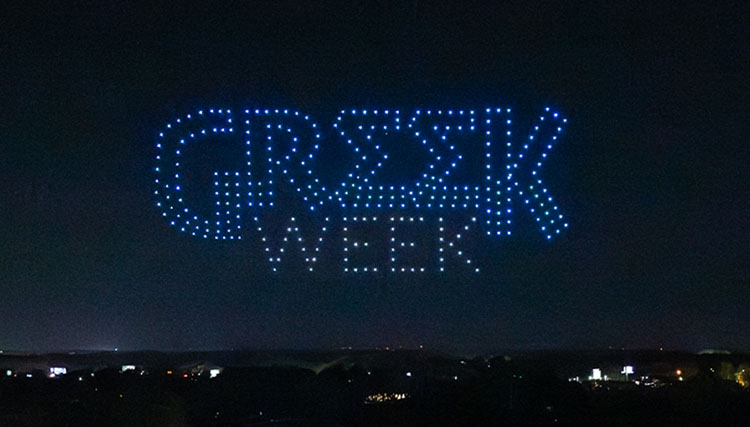 Greek Week 2026: Celebrating Collegian Life