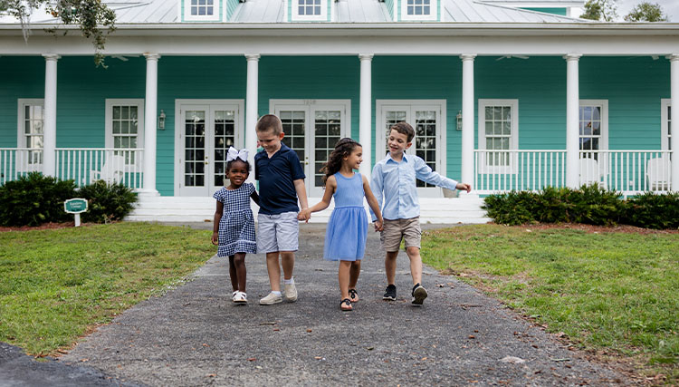 Hope Children's Home: A Life-giving Ministry