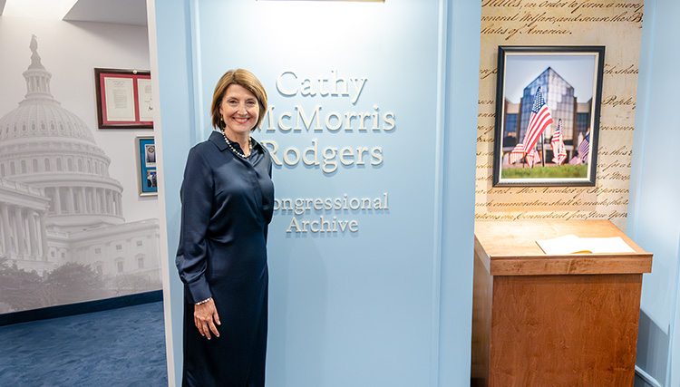 The Center for Faith in Public Service Grand Opening