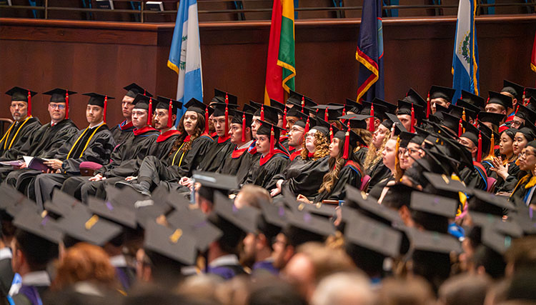 2026 Commencement