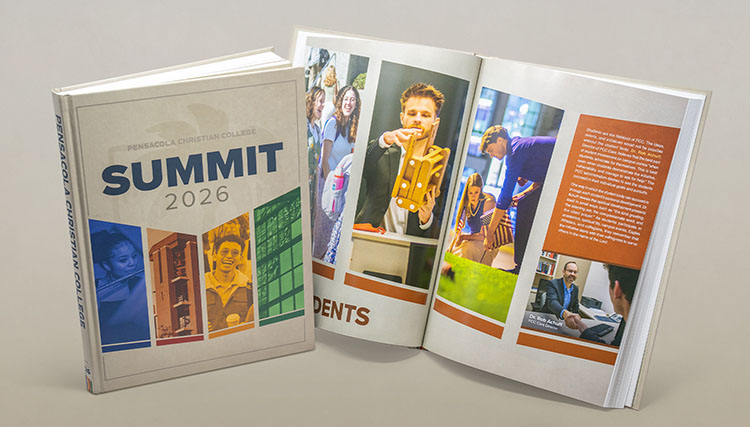 A Behind-the-Scenes Look at the Summit Yearbook