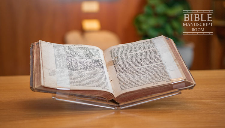 William Tyndale's English New Testament Turns 500 This Year