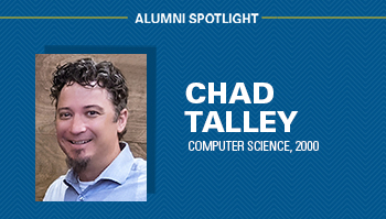 Chad Talley: Touching Lives through Coffee and Computers 