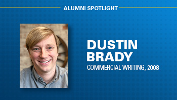 Dustin Brady: Adventure Author