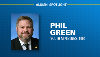Phil Green: A Community Representative