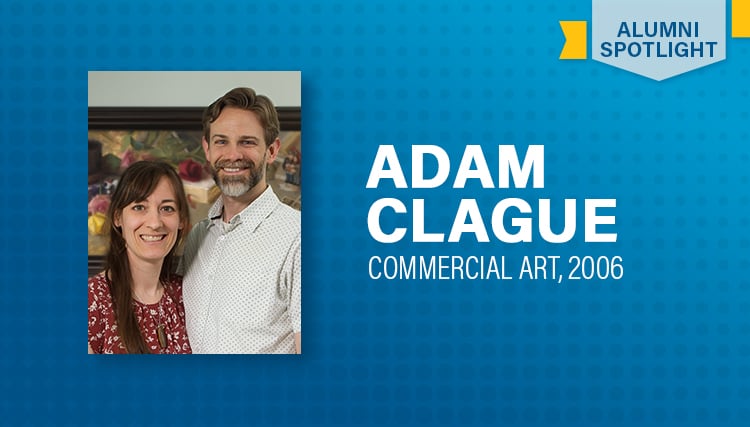 Adam Clague: Capturing God's Beauty with Paint