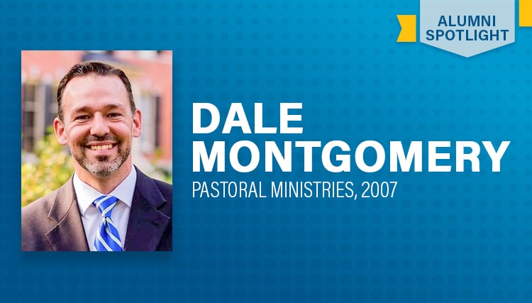 Dale Montgomery: Inspired by Faith