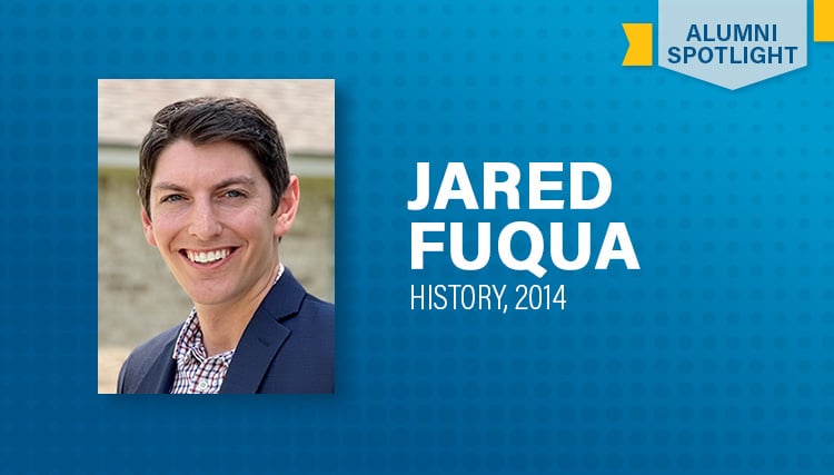 Jared Fuqua: Teaching from a Firm Foundation