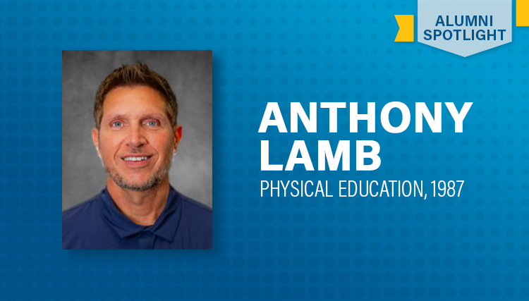 Anthony Lamb: A Champion for Education and Athletics