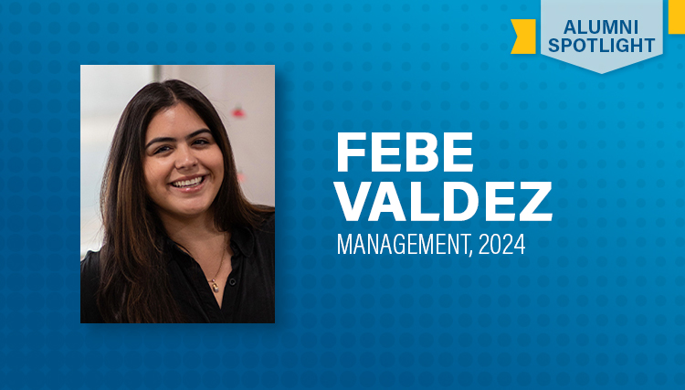 Febe Valdez: Creating Community through Business