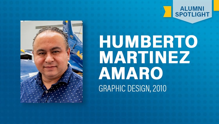 Humberto Martinez Amaro: Telling Stories Through Design