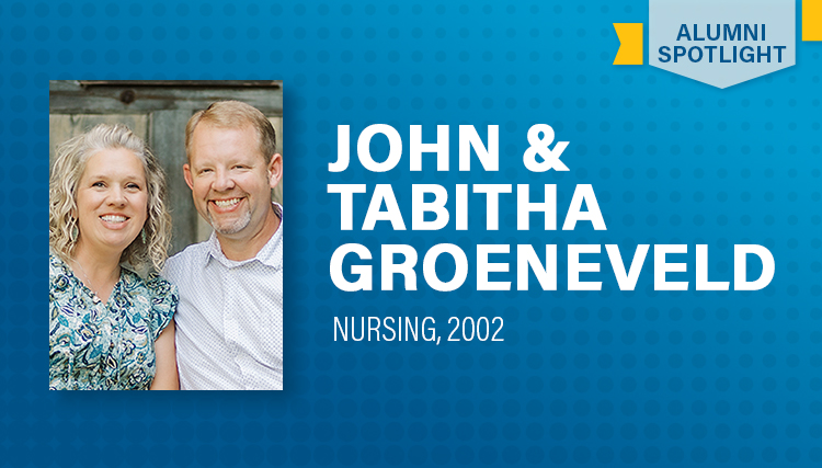 John and Tabitha Groeneveld: Reaching Togo through Medical Missions