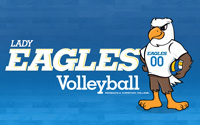Lady Eagles Volleyball
