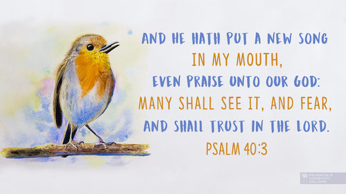 Psalm 40:3