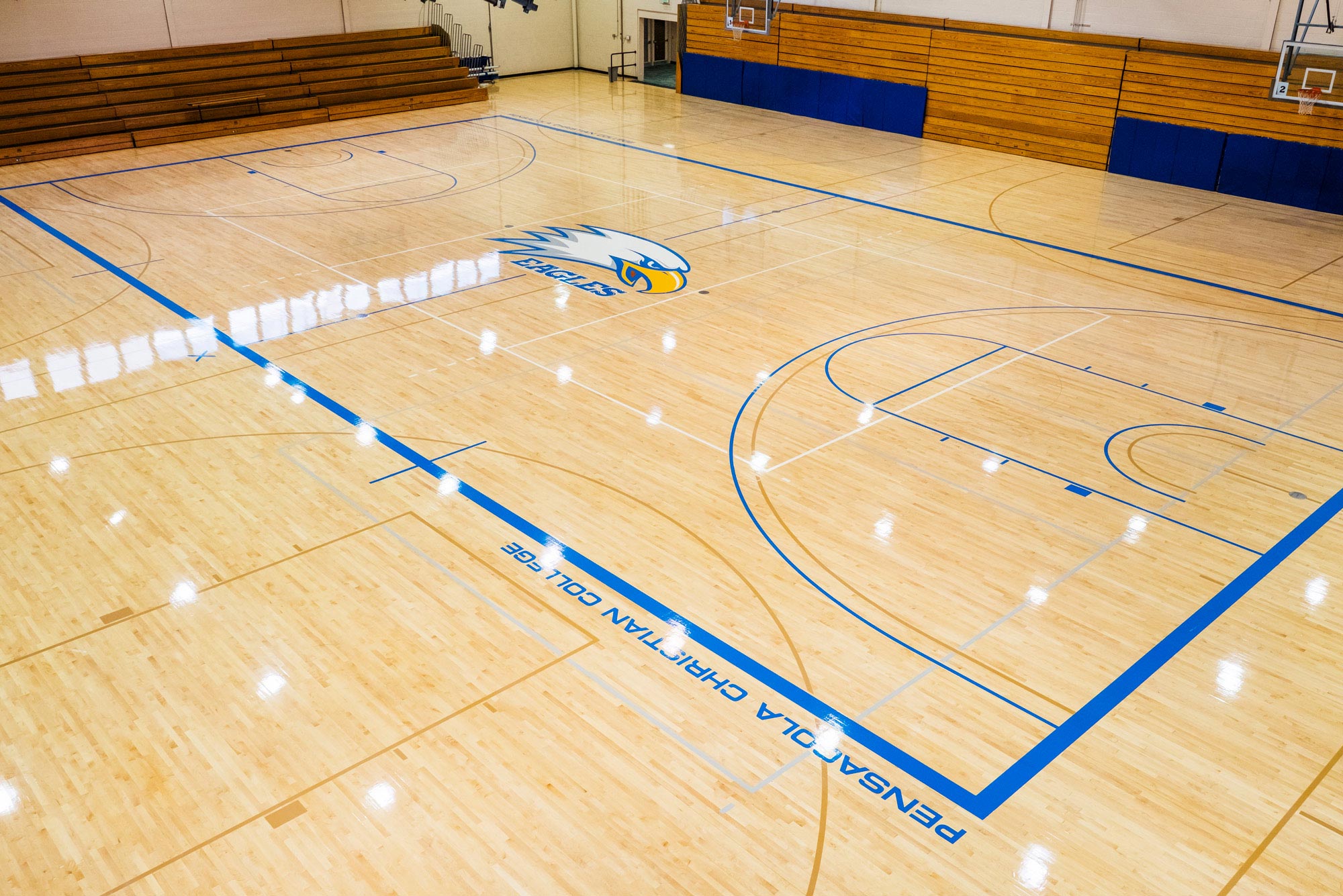 Pensacola Christian College Map Pensacola Christian College Campus Map